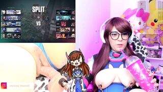 Watch cinna_monroll From Stripchat HD Porn Video  - big-nipples, striptease-young, couples, recordable-publics, cosplay-young