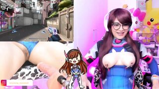 Watch cinna_monroll From Stripchat HD Porn Video  - big-nipples, striptease-young, couples, recordable-publics, cosplay-young