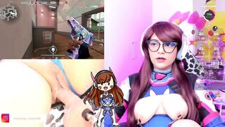 Watch cinna_monroll From Stripchat HD Porn Video  - big-nipples, striptease-young, couples, recordable-publics, cosplay-young