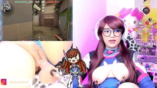 Watch cinna_monroll From Stripchat HD Porn Video  - big-nipples, striptease-young, couples, recordable-publics, cosplay-young