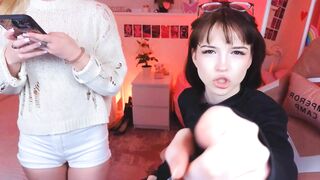 lashka_Lu From Stripchat Free Porn Video Record - moderately-priced-cam2cam, squirt-white, girls, big-ass-doggy-style, camel-toe