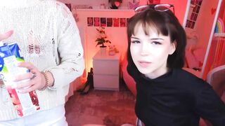 lashka_Lu From Stripchat Free Porn Video Record - moderately-priced-cam2cam, squirt-white, girls, big-ass-doggy-style, camel-toe