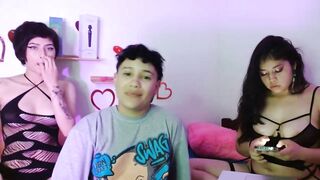 Girls_addicted_cum From Stripchat New Porn Video Record - lovense, creampie, big-nipples, anal-doggy-style, recordable-publics