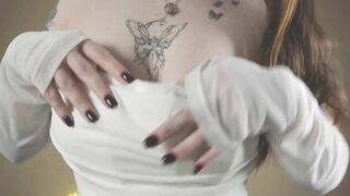 Watch girlstirp From Stripchat Private Porn Video Record - small-tits, ahegao, athletic-young, fingering-white, topless
