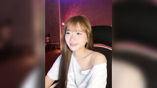 -Meimei- From Stripchat Hot Porn Video Record - big-tits, cam2cam, asian-blowjob, girls, brunettes-blowjob