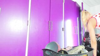 Watch siswett From Stripchat Free Porn Video  - big-ass-young, blondes-young, blondes, small-tits-white, athletic-young