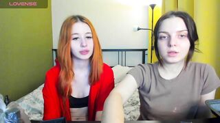 Watch Ginger_Gals From Stripchat HD Porn Video  - couples, tattoos-white, russian, romantic-teens, dildo-or-vibrator-deepthroat