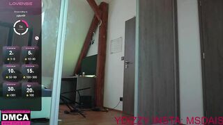 crazydaisy_ Top Porn Leak Video [Chaturbate] - student, brunette, slim, bigboobies