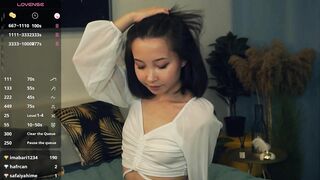 coventinaashfield New Porn Leak Video [Chaturbate] - new, shy, young, 18, asian thumbnail