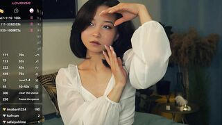 coventinaashfield New Porn Leak Video [Chaturbate] - new, shy, young, 18, asian