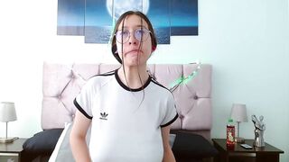 venus__morgan From Stripchat New Porn Video Record - colombian, kissing, twerk, swallow, petite