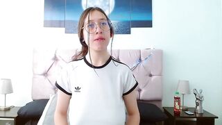venus__morgan From Stripchat New Porn Video Record - colombian, kissing, twerk, swallow, petite