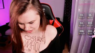 Watch kristina_logan Hot Porn Leak Video [Chaturbate] - dirtytalk, mistress, femdom, joi, cei