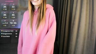 Watch tatiiqueen New Porn Video [Chaturbate] - new, shy, young, 18, skinny