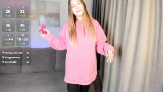 Watch tatiiqueen New Porn Video [Chaturbate] - new, shy, young, 18, skinny