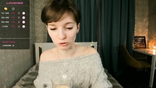 Watch esmabluitt Hot Porn Video [Chaturbate] - new, young, lovense, 18, teen