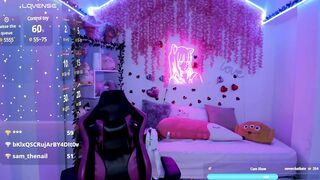 cat_kitty18_ From Stripchat Private Porn Video  - couples, brunettes-blowjob, interactive-toys-teens, kissing, colombian-teens