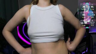 GwendolynBanford From Stripchat New Porn Video Record - cosplay, new, cowgirl, striptease, erotic-dance