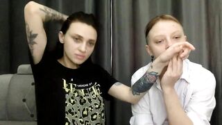 Watch BabyLizas From Stripchat Top Porn Video Leak - fingering, topless-white, couples, brunettes-young, fingering-young