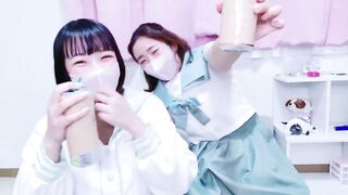 NinoNino_0202 From Stripchat New Porn Video  - interactive-toys, black-hair-young, orgasm, asian-young, masturbation