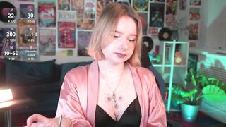 Watch AdeleLoomis From Stripchat New Porn Video  - middle-priced-privates-white, twerk, foot-fetish, blondes, leather