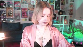 Watch AdeleLoomis From Stripchat New Porn Video  - middle-priced-privates-white, twerk, foot-fetish, blondes, leather