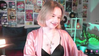 Watch AdeleLoomis From Stripchat New Porn Video  - middle-priced-privates-white, twerk, foot-fetish, blondes, leather