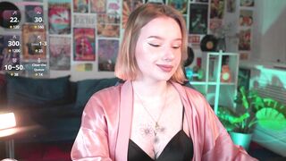 Watch AdeleLoomis From Stripchat New Porn Video  - middle-priced-privates-white, twerk, foot-fetish, blondes, leather