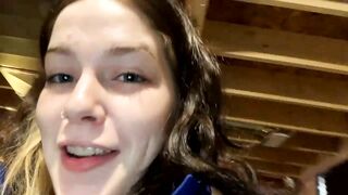 sexypowerplant5 Best Porn Leak Video [Chaturbate] - foot, creampie, nora, blond