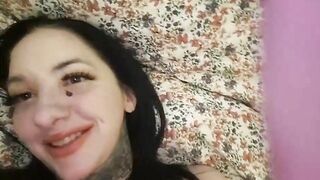 Watch justanotherjunkie Best Porn Video [Chaturbate] - creampie, bigtits, cumslut, tattoos, pale