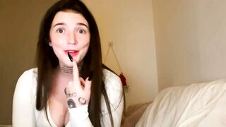 Watch amyyyoxxo New Porn Leak Video [Chaturbate] - new, sexy, brunette, tattoos, british
