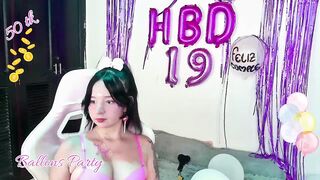 Babyrebek From Stripchat Private Porn Video Record - petite-teens, cumshot, latin-doggy-style, erotic-dance, hd