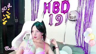 Babyrebek From Stripchat Private Porn Video Record - petite-teens, cumshot, latin-doggy-style, erotic-dance, hd