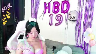 Babyrebek From Stripchat Private Porn Video Record - petite-teens, cumshot, latin-doggy-style, erotic-dance, hd