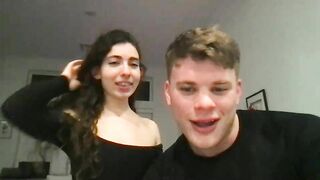 keithandkrystal Best Porn Video [Chaturbate] - tight, thin, latina, sensual