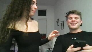 keithandkrystal Best Porn Video [Chaturbate] - tight, thin, latina, sensual