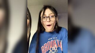 AriAndBela From Stripchat New Porn Video Record - dildo-or-vibrator, creampie, role-play-teens, dildo-or-vibrator-anal, girls