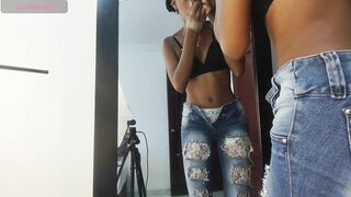 Watch ALONDRASHADOW From Stripchat Top Porn Video Record - gagging, petite-teens, small-tits-teens, titty-fuck, recordable-privates-teens