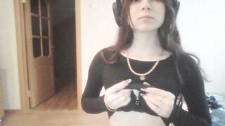 Watch dawndollins Best Porn Leak Video [Chaturbate] - new, shy, young, 18, skinny