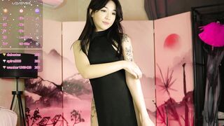 Watch lin_kun Hot Porn Video [Chaturbate] - cosplay, 18, lovense, asian, teen