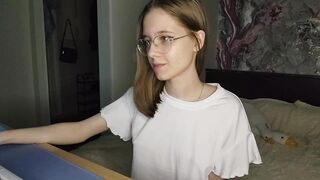 Watch lowress Top Porn Leak Video [Chaturbate] - glasses, new, 18, cute, pvt