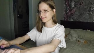 Watch lowress Top Porn Leak Video [Chaturbate] - glasses, new, 18, cute, pvt
