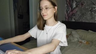 Watch lowress Top Porn Leak Video [Chaturbate] - glasses, new, 18, cute, pvt