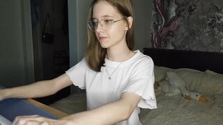 Watch lowress Top Porn Leak Video [Chaturbate] - glasses, new, 18, cute, pvt