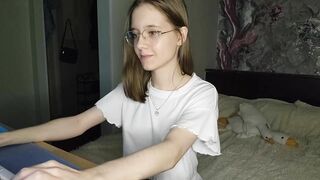 Watch lowress Top Porn Leak Video [Chaturbate] - glasses, new, 18, cute, pvt