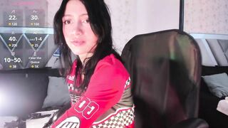 Vailolett From Stripchat HD Porn Video Leak - squirt-teens, cam2cam, pussy-licking, dildo-or-vibrator, ahegao