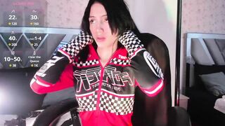 Vailolett From Stripchat HD Porn Video Leak - squirt-teens, cam2cam, pussy-licking, dildo-or-vibrator, ahegao