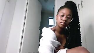 SassyCoco From Stripchat HD Porn Video Record - black-hair, girls, blowjob-mistresses, topless, office