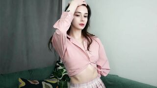 Watch merylblackhurst Hot Porn Video [Chaturbate] - new, shy, young, 18, skinny