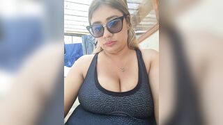 Luna--95 From Stripchat Free Porn Video Leak - latin, squirt-latin, housewives, outdoor, new